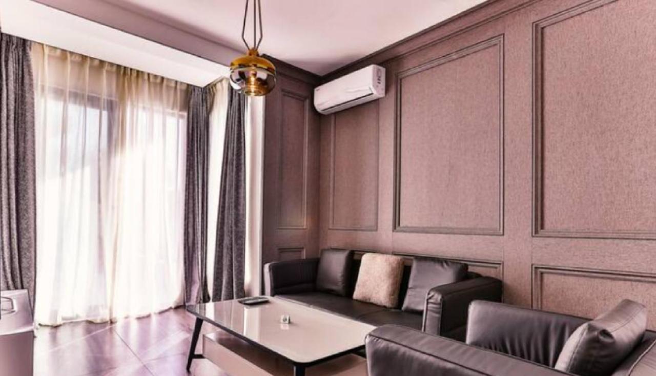 באר Planet Apartments מראה חיצוני תמונה