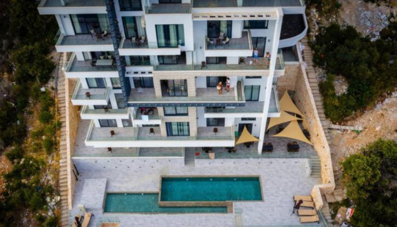 באר Planet Apartments מראה חיצוני תמונה